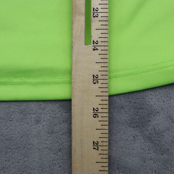 Champion Shirt Womens XL Extra Green Tank Top Sleeveless Workout Flowy Run Gym - Picture 4 of 15